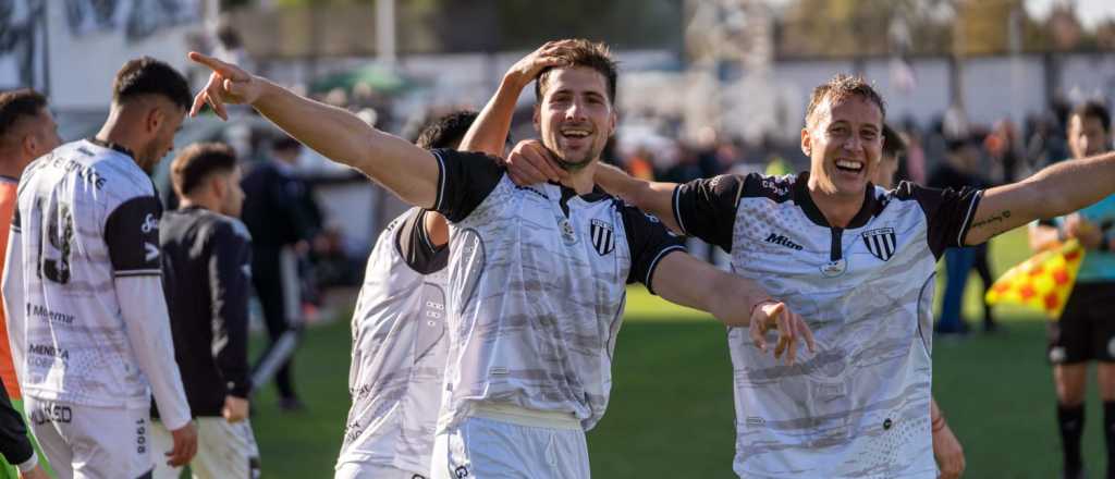Gimnasia venció a Mitre y sigue en lo más alto