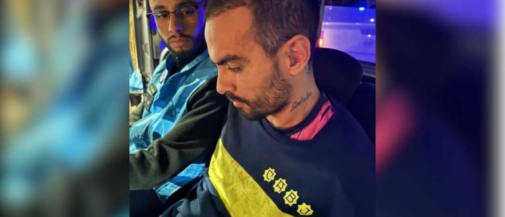 Uno de los sicarios más buscados de Brasil vivía en Mendoza y jugaba al fútbol