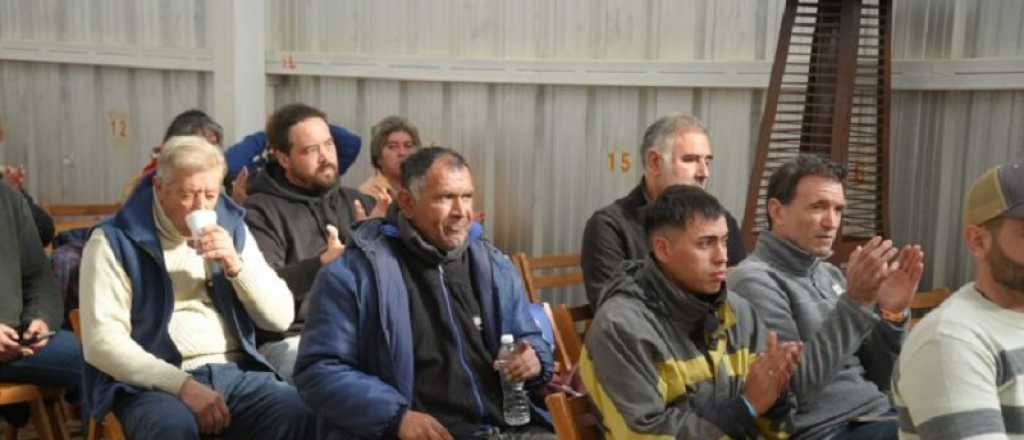 Más de 90% de adhesión en el segundo día de la audiencia por San Jorge