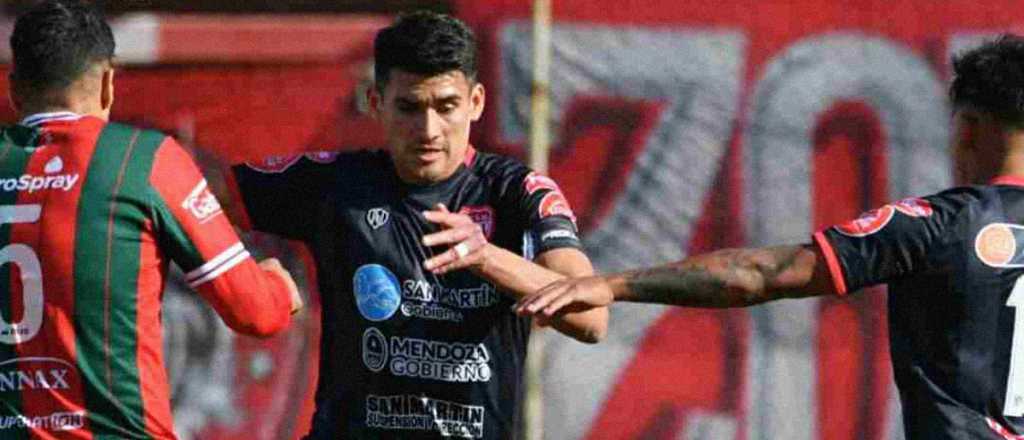 San Mart&iacute;n igual&oacute; con C&iacute;rculo Deportivo y ahora comparte la cima