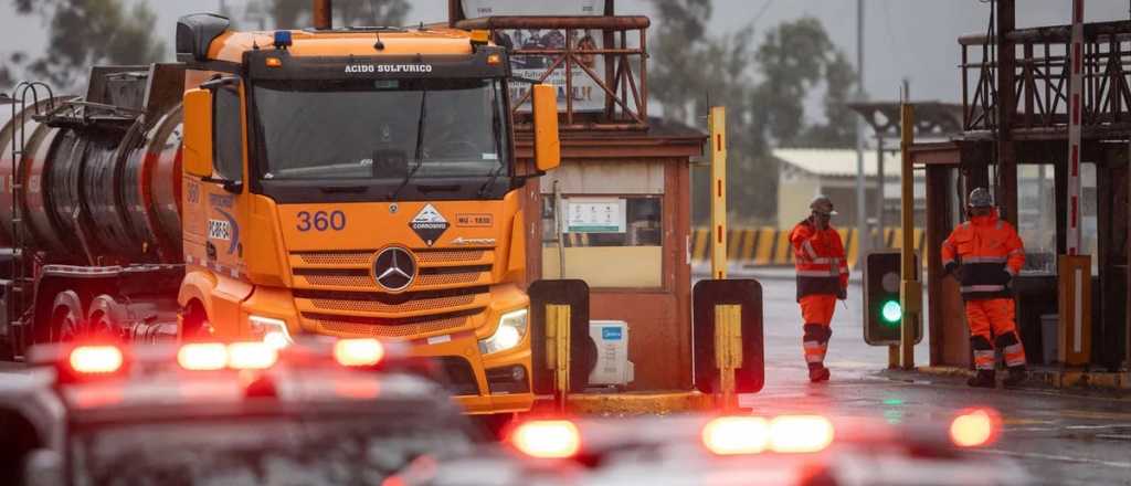 Confirmaron la muerte de todos los mineros atrapados en Chile