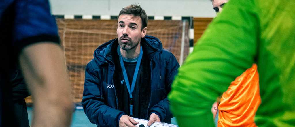 Un mendocino jugar&aacute; con Argentina el Mundial juvenil en Egipto