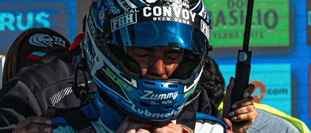 "No quiero correr nunca más": grave denuncia de Antolín en la Clase 2