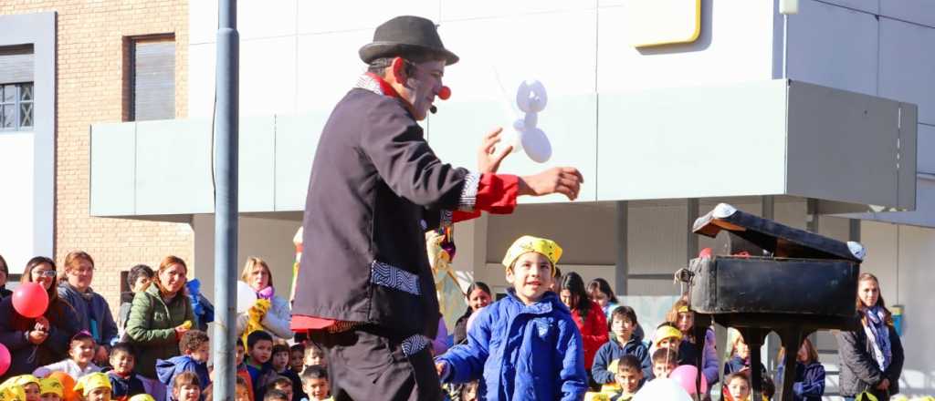 Luján celebra el Mes de la Niñez con festejos en todos los distritos: la agenda