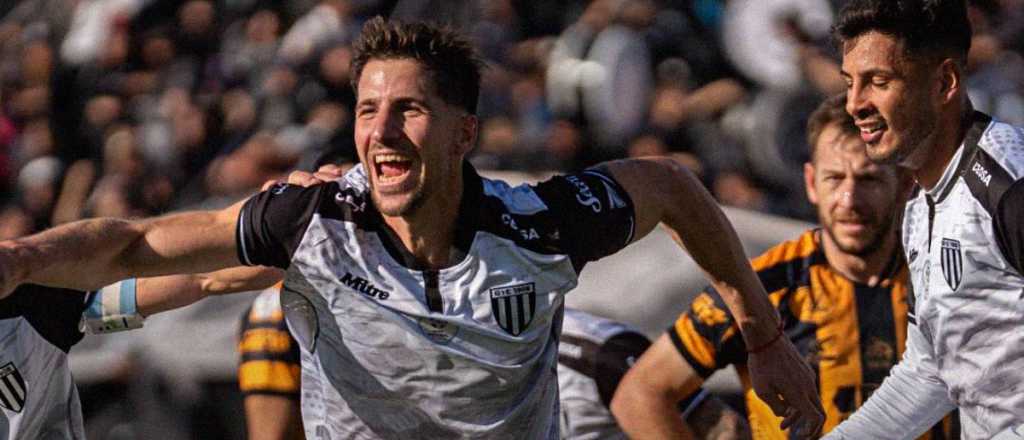 Con Gimnasia puntero y Maip&uacute; en la pelea, as&iacute; qued&oacute; la tabla del Nacional