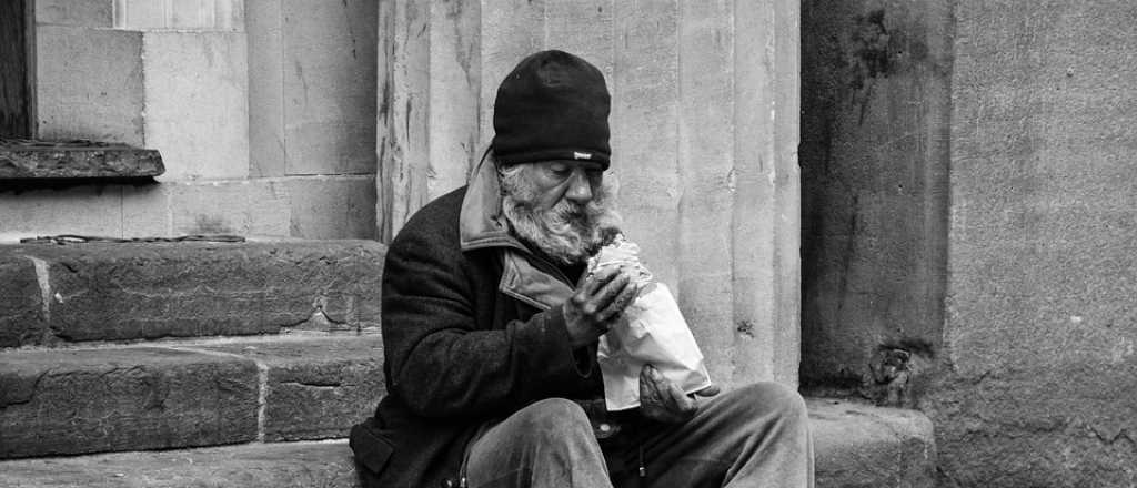 Crónicas del subsuelo: A horas de caminar nos olvidamos del linyera