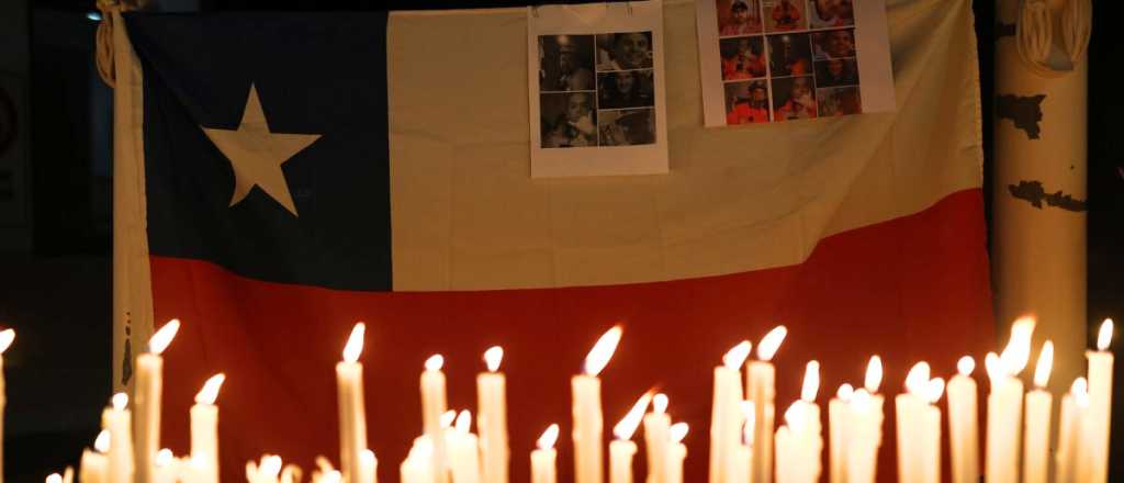 Tres días de duelo nacional por la muerte de los seis mineros