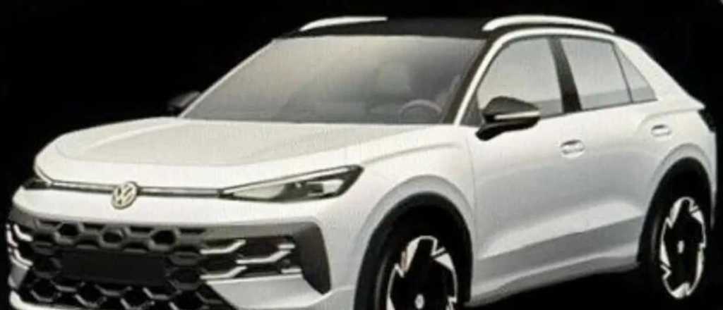 Nuevo Volkswagen T-Roc 2026: h&iacute;brido, veloz y con dise&ntilde;o totalmente renovado