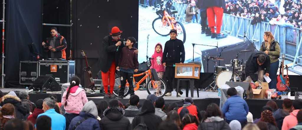 As&iacute; ser&aacute;n los festejos del Mes de la Ni&ntilde;ez en Maip&uacute;