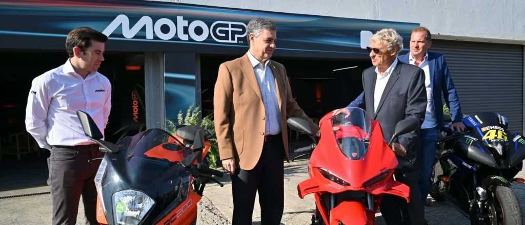 El MotoGP en el G&aacute;lvez le costar&aacute; al Gobierno porte&ntilde;o $300.000 millones