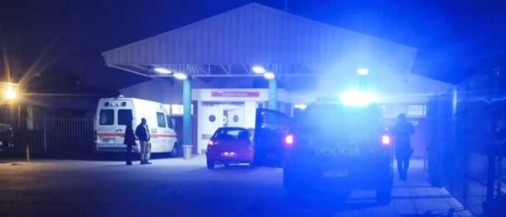 Un fuerte vuelco en la Ruta 40 dejó a un hombre en grave estado