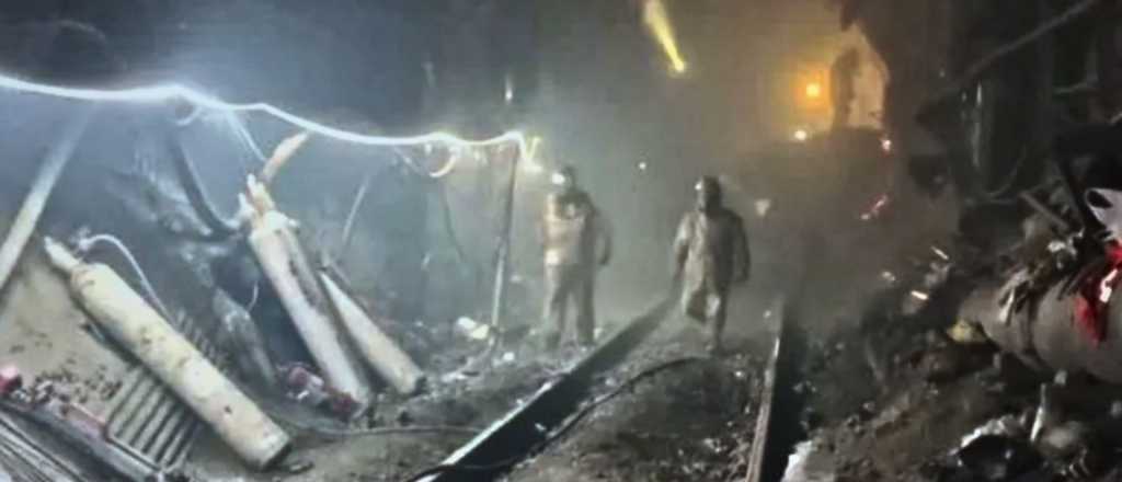 Seis mineros muertos en Chile: "La empresa ahorra en la seguridad laboral"