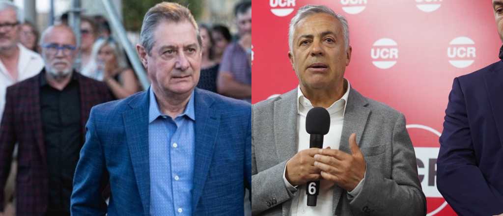 Fuerte respuesta de Félix a Cornejo: "No busque excusas y mande los fondos"