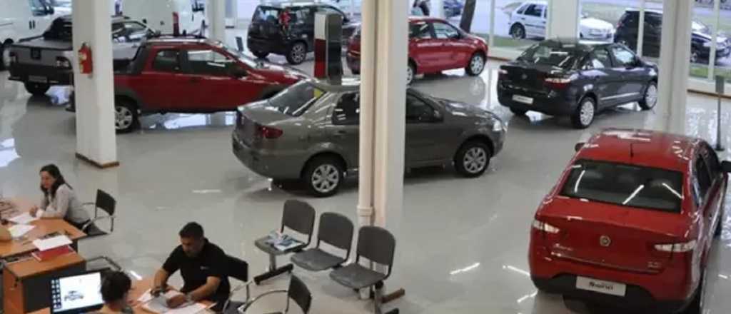 En julio los autos superaron a las motos en ventas, &iquest;cambio de tendencia?