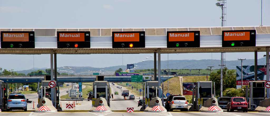 El Gobierno definió la primera ruta mendocina en la que se pagará peaje
