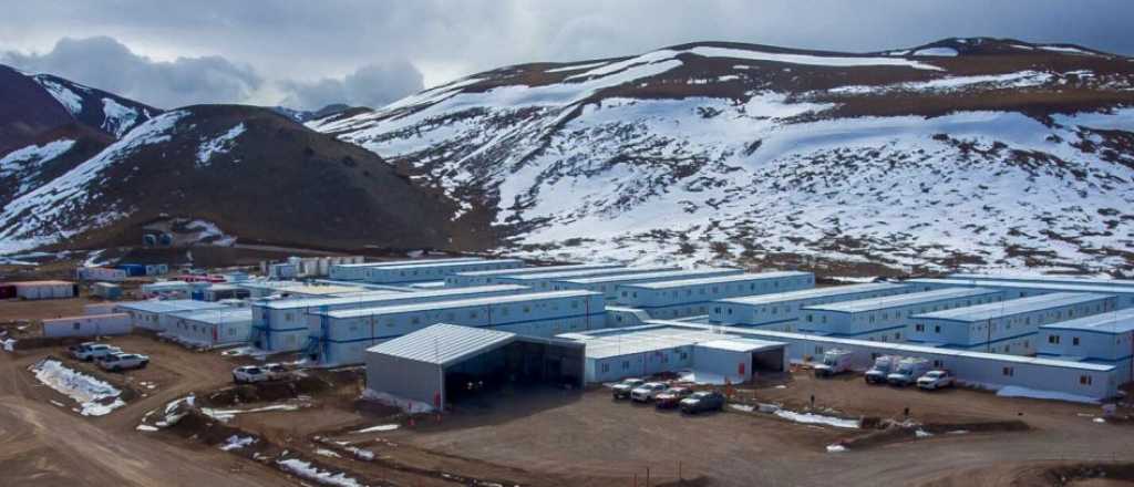 Ingresó al RIGI la inversión de Vicuña en San Juan