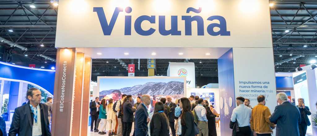 Vicuña Corp anunció una inversión histórica de U$S 15.000 millones