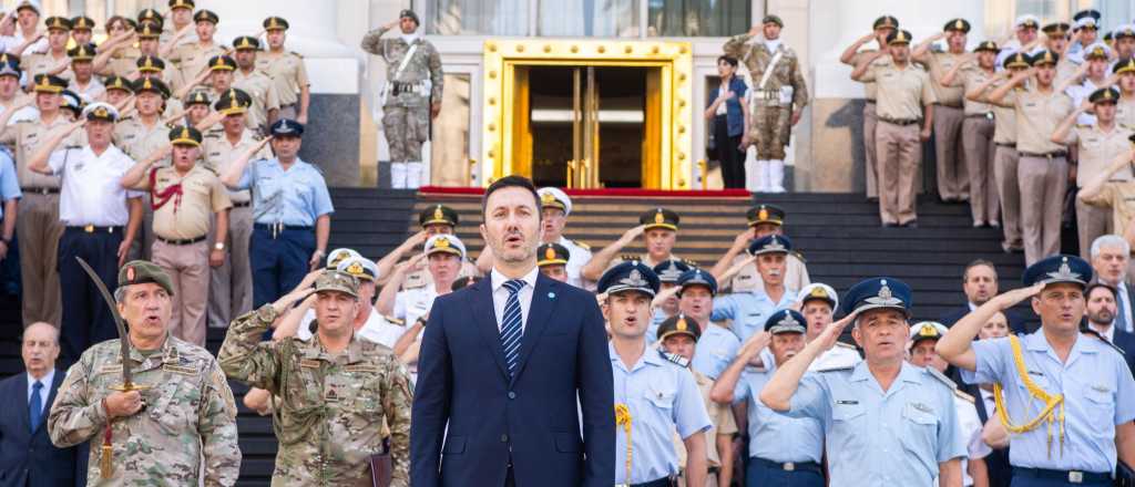 Nuevo aumento salarial para las Fuerzas Armadas: as&iacute; quedaron los haberes