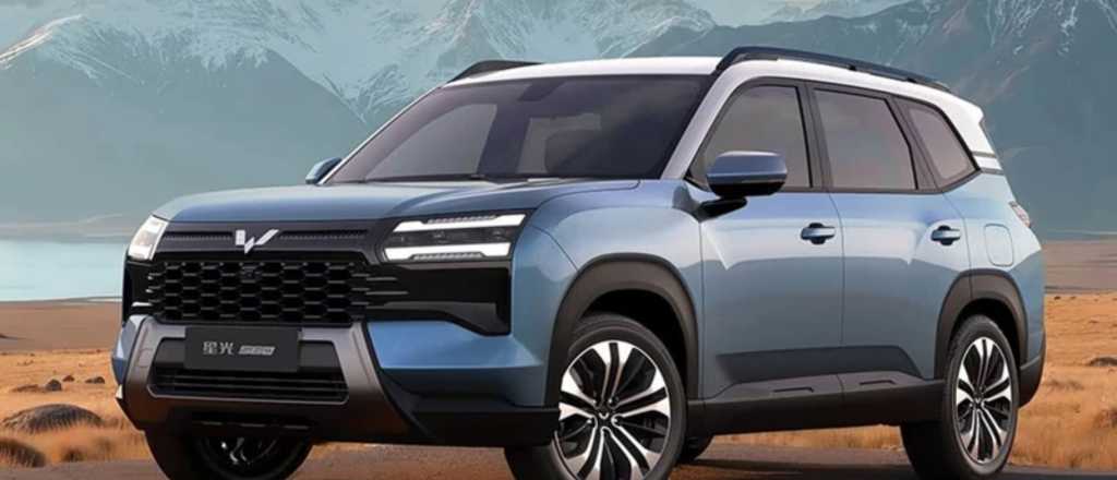 Chevrolet prepara su ofensiva con un SUV que no dejar&aacute; rivales sin enfrentar