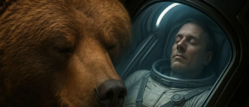 ¿Los humanos podrían hibernar como osos?: revelador estudio del ADN