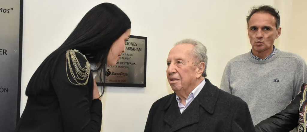 Murió el exintendente de Santa Rosa Antonio Abraham