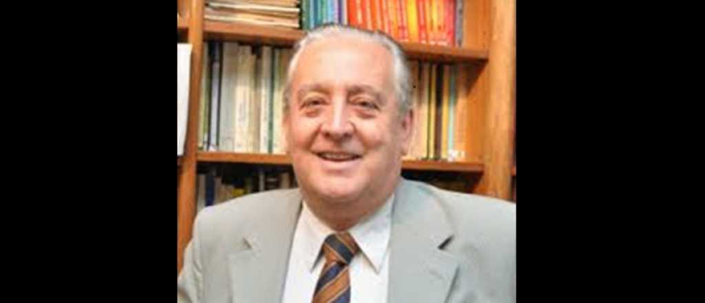 Murió el reconocido abogado mendocino José Luis Correa