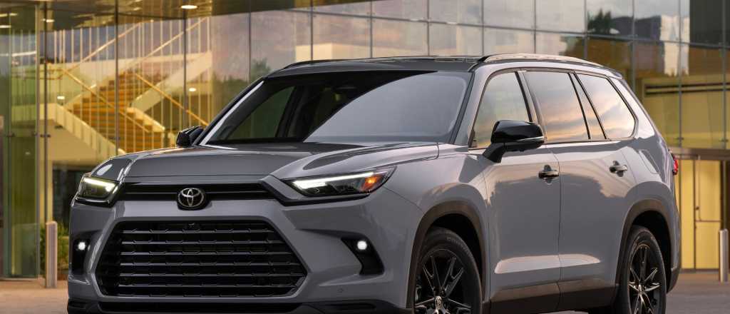 El SUV más grande de Toyota vuelve con más lujo, potencia y versiones híbridas