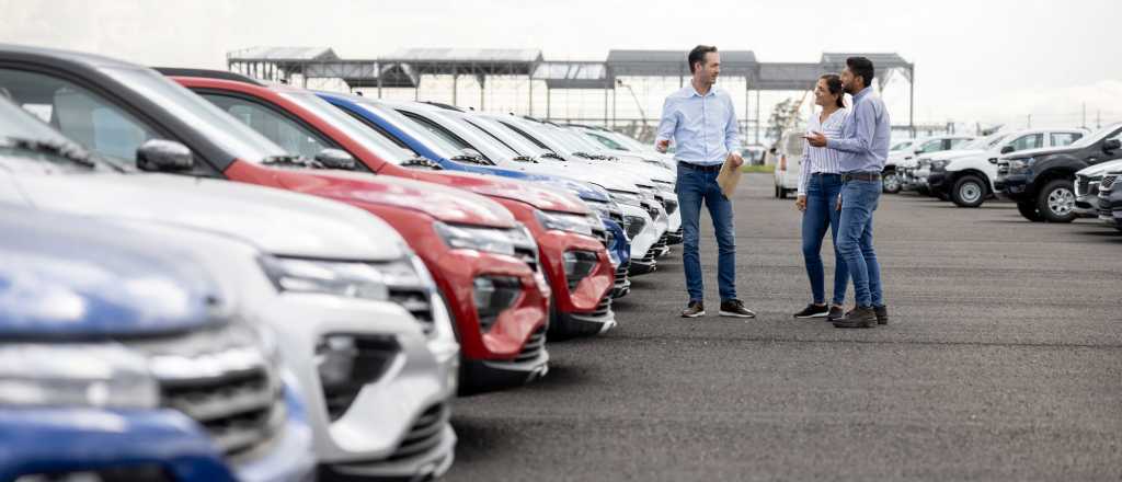 Los autos más vendidos en el mundo, país por país