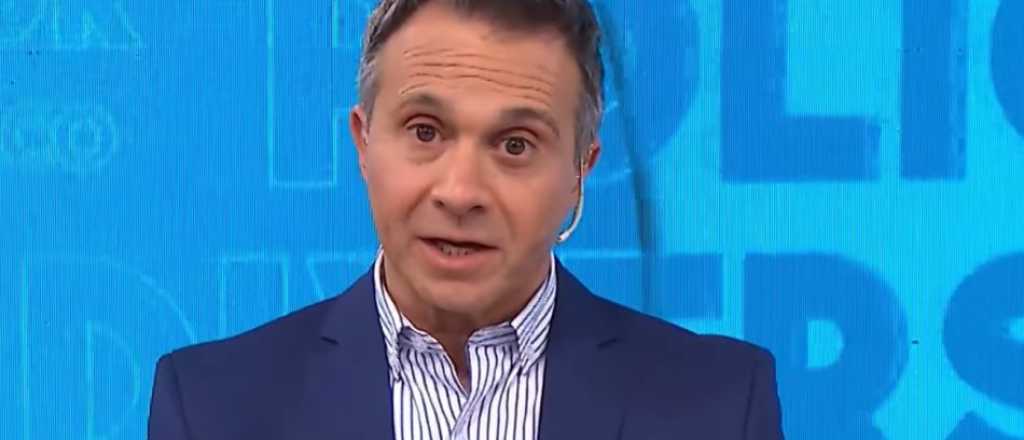 Sergio Lapegüe reveló la verdad sobre su salud luego de que lo "mataran" 