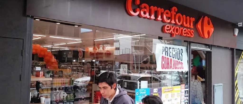 Carrefour reactiva su venta y quiere irse antes de fin de enero