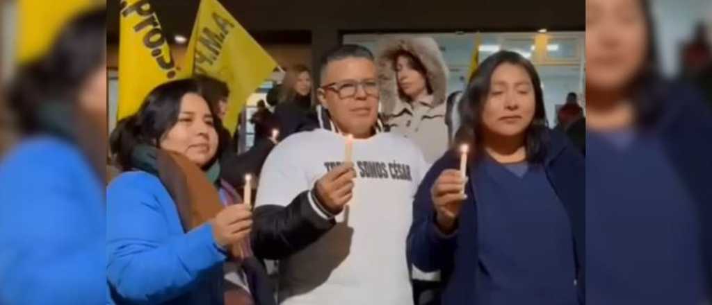 Reclamo por la salida de un enfermero del Central: ¿lo echaron por una marcha?