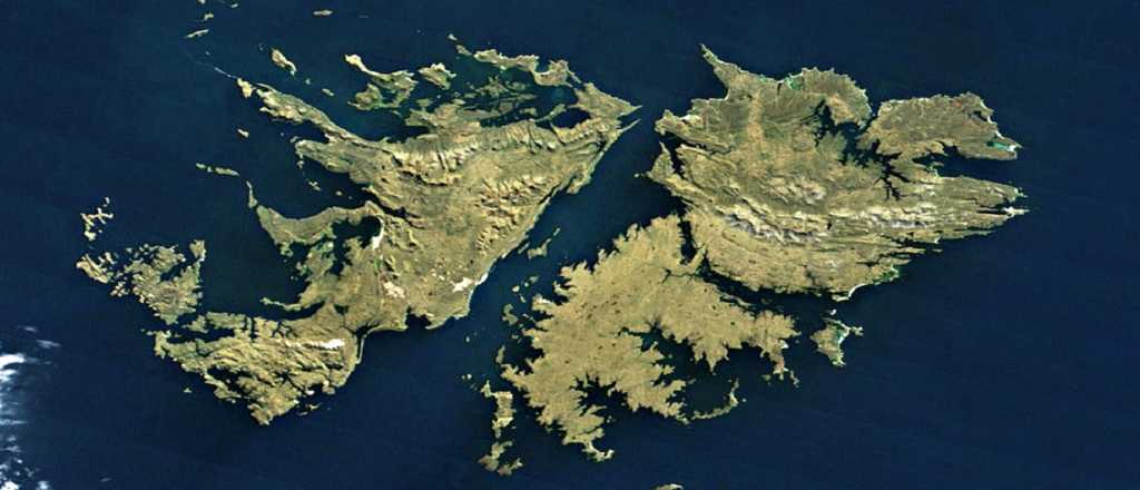 Reino Unido puso a la Argentina como "amenaza estatal" en su mapa militar