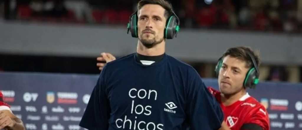 El ex Tomba, Rodrigo Rey, se expresó duramente contra el veto de Milei