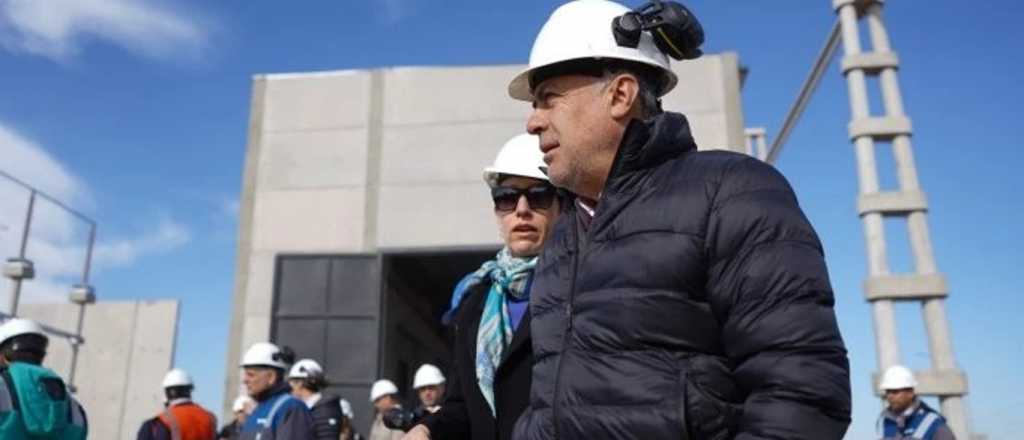 Con el aval del 54% de los votos, Cornejo apura 4 leyes mineras