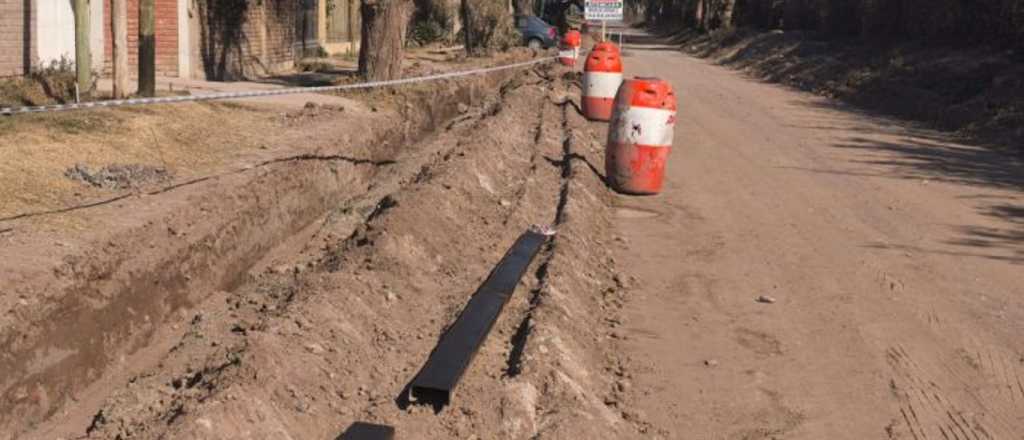 Pavimentación de calle Terrada: habrá corte total de tránsito