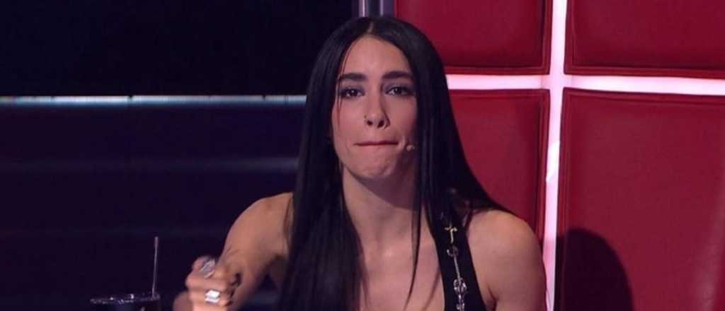 Quién reemplazará a Lali por su ausencia en La Voz