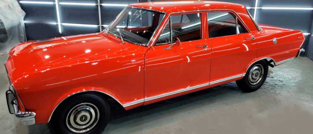 &iquest;Y si volviera el Chevy 400?: as&iacute; ser&iacute;a la versi&oacute;n 2025