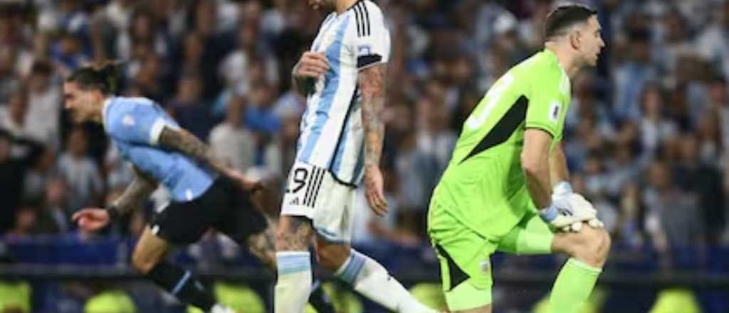 Un verdugo de la Selección Argentina es vendido por una fortuna
