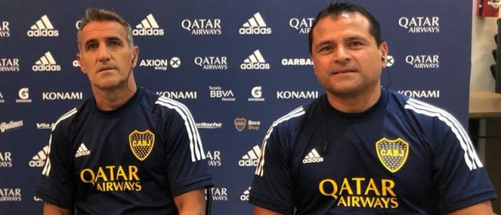 Se disolvi&oacute; el Consejo de F&uacute;tbol y solo sigue un miembro en Boca