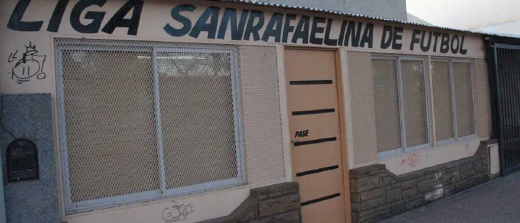 Rechazaron la protesta de la Liga Sanrafaelina contra la Selección de Alvear