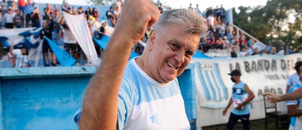 "Me merezco...": habló el hincha que noqueó a Luis Ventura