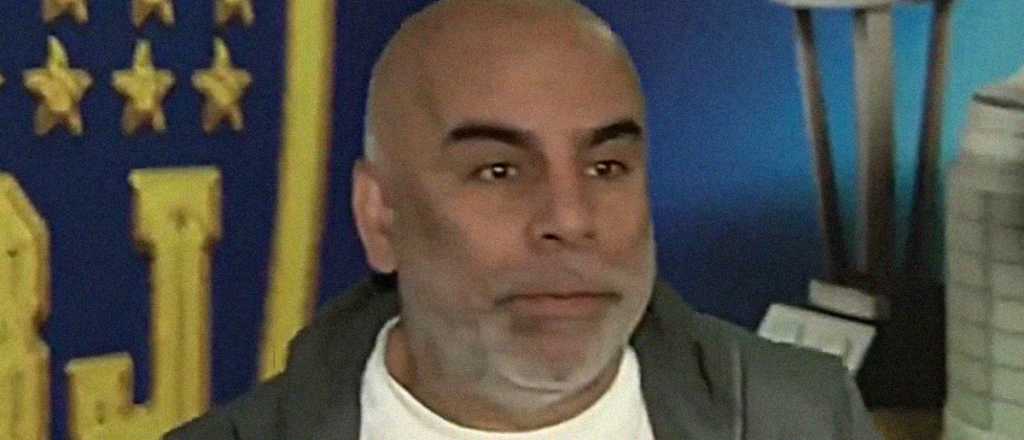 "Me tocó a mí": conmovido, Chicho Serna se despidió de Boca