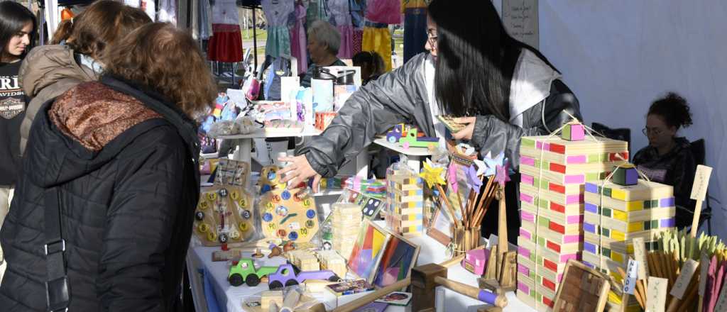 La Feria del Juguete vuelve a Guaymall&eacute;n con una edici&oacute;n especial