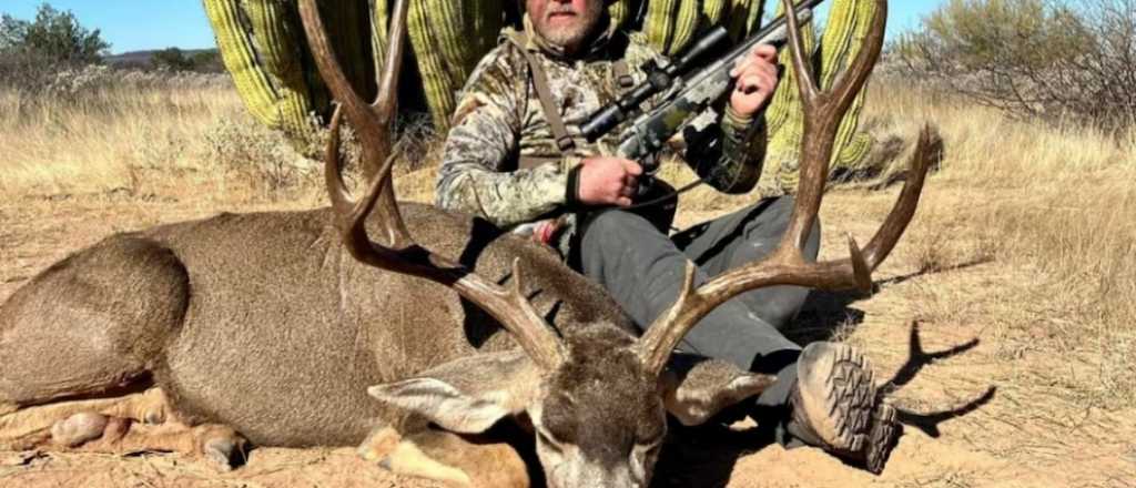 Un hombre murió tras ataque de un búfalo en un safari de caza en Sudáfrica