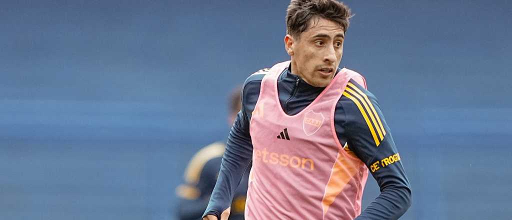 Russo prob&oacute; con otra dupla ofensiva y Boca toma forma para recibir a Racing