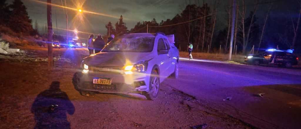 Murió una ciclista que fue atropellada desde atrás en la Panamericana