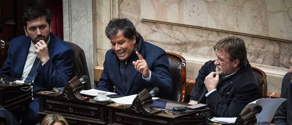 Crisis en el Garrahan: la oposición aprobó la emergencia en pediatría