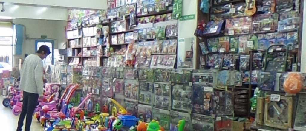 Previa del Día del Niño en el Centro: ¿se siguen comprando juguetes?