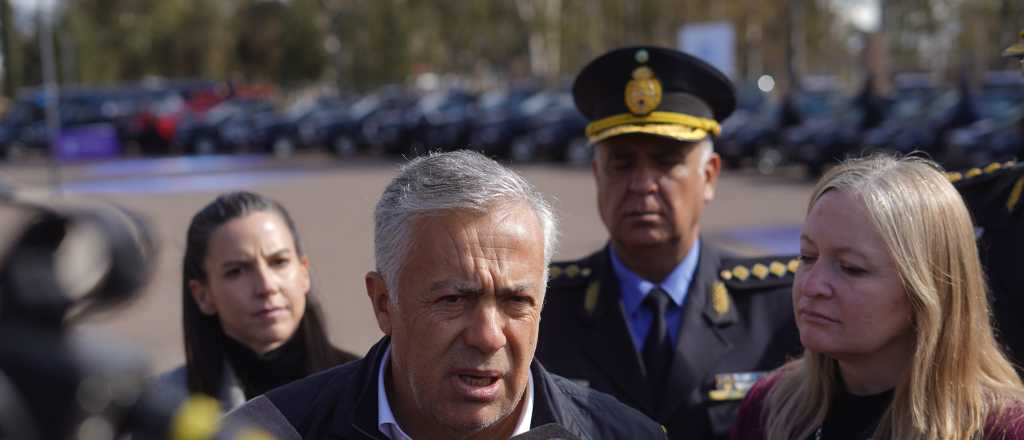 Cornejo contra el nuevo frente del PRO: "Es una bolsa de gatos"