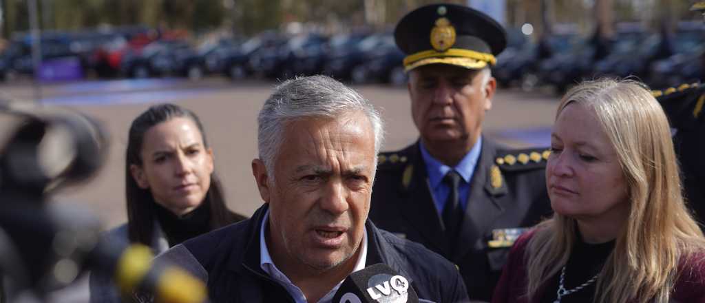 Cornejo contra el nuevo frente del PRO: "Es una bolsa de gatos"